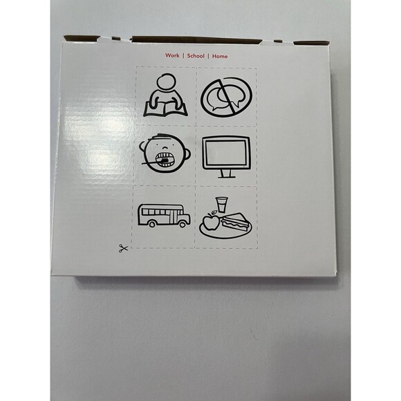 Time Timer Visual Timer & Right Brain Multiplication Cards - Picture 5 of 8